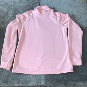 Nike Dri fit fleece long sleeve